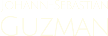 Johann Sebastian Guzman